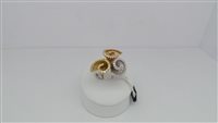 Anneau Checchin Gioielli Femme in Or Diamante 08281-15 - 08281-15